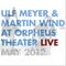 Ulf Meyer & Martin Wind Live At Orpheus Theater