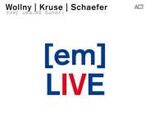 (em) Live JazzBaltica, Salzau 4.7.2010