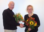 Gebhard Ullmann mit Julia Hülsmann