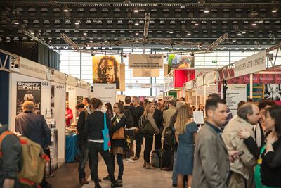 Erfolgreicher Umzug in neue Messehallen: 10. Ausgabe der jazzahead! 2015 © Kay Michalak