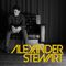 Alexander Stewart - All Or Nothing At All - CD Cover