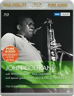 John Coltrane - 1960 Düsseldorf - Blu-ray