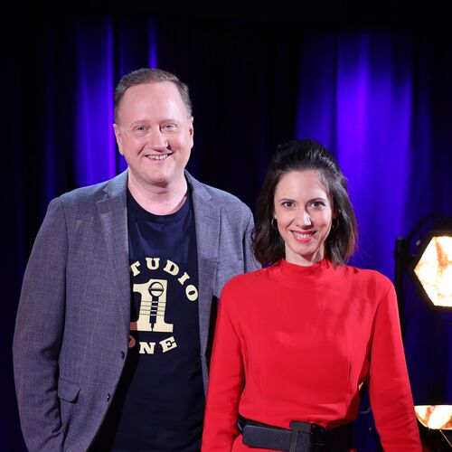 Olivia Trummer live bei NDR Kultur EXTRA