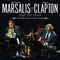 Wynton Marsalis & Eric Clapton Play The Blues