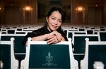 Ayako Shirasaki Photographer: Patrick Wamsganz