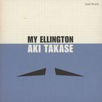 Aki Takase - My Ellington - CD Cover