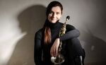 Angelika Niescier, Foto: Helmut Berns