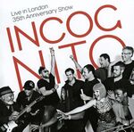 Incognito - Live In London - 35th Anniversary Show