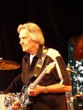 John McLaughlin 2008 in Limburgerhof by Fotograf: Frank C. Müller