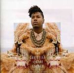 Christian Scott Christian aTunde Adjuah