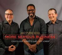 Jazz Funk Soul - More Serious Business