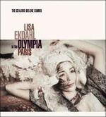 Lisa Ekdahl At The Olympia Paris