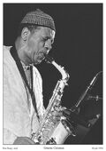 Ornette Coleman zum Achtzigsten