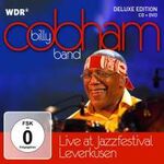 Billy Cobham Live At Jazzfestival Leverkusen 2010