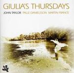 John Taylor Giulia's Thursdays