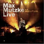 Max Mutzke - Live - CD Cover