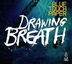 Blue Touch - Paper Drawing Breath