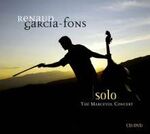 Renaud Garcia-Fons Solo: The Marcevol Concert 2011