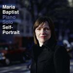 Maria Baptist - Self-Portrait