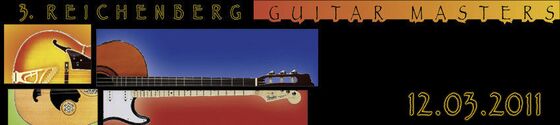 GUITARMASTERS Reichenberg