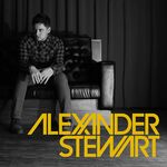 Alexander Stewart - All Or Nothing At All - CD Cover