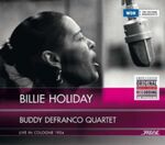Billie Holiday & Buddy DeFranco Quartet - Live In Cologne 1954