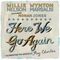 Willie Nelson, Wynton Marsalis, Norah Jones