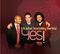 Aaron Goldberg & Ali Jackson - Yes! - CD Cover