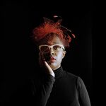 Cécile McLorin Salvant, Photo by Mark Fitton