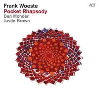 Frank Woeste - Pocket Rhapsody