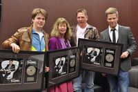 Jazz Award für Tom Gaebel