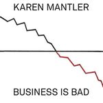 Karen Mantler - Business Is Bad