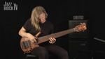 JazzrockTV #76 Warwick Bass Camp 2013 (Victor Brandt and Jeroen Paul Thesseling)