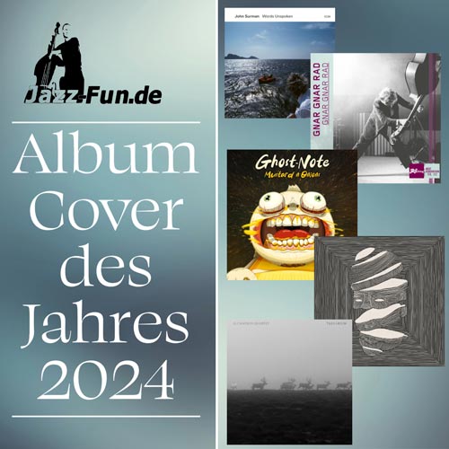 Die best Albumcover 2024