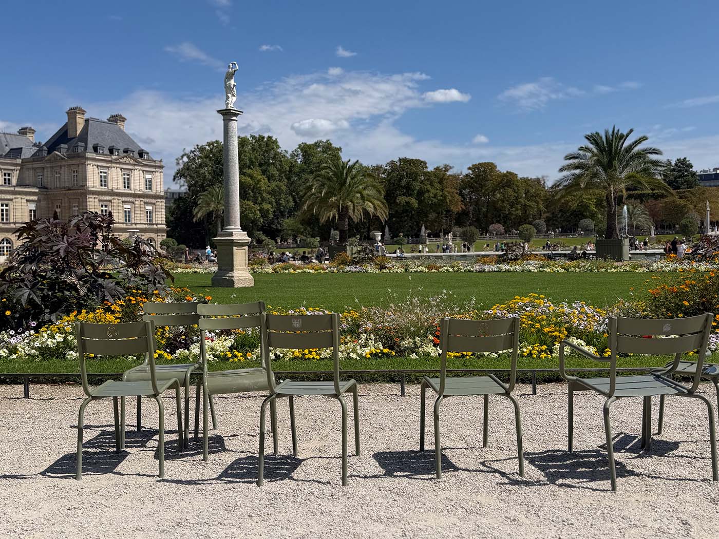 Jardin du Luxembourg