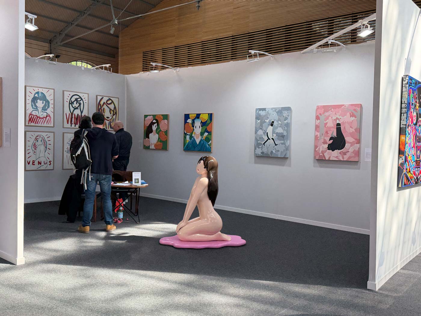 The Urban Art Fair