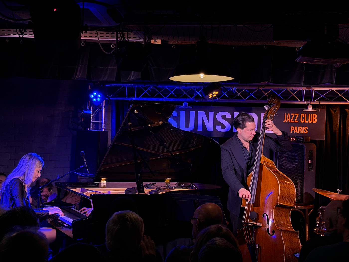 Francesca Tandoi Trio