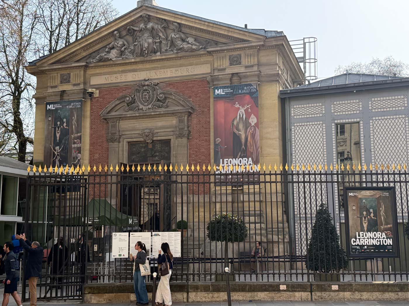 Musee du Luxembourg
