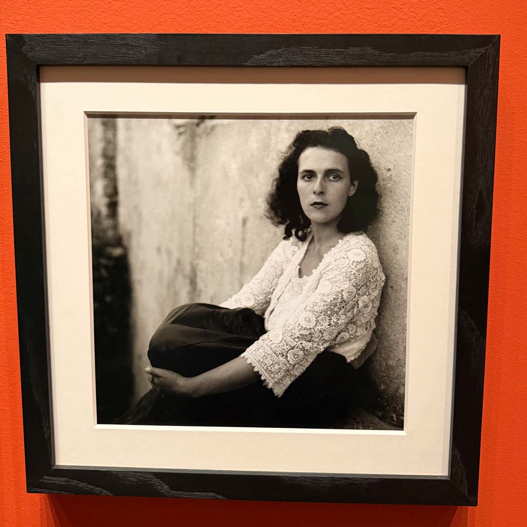 Young Leonora Carrington