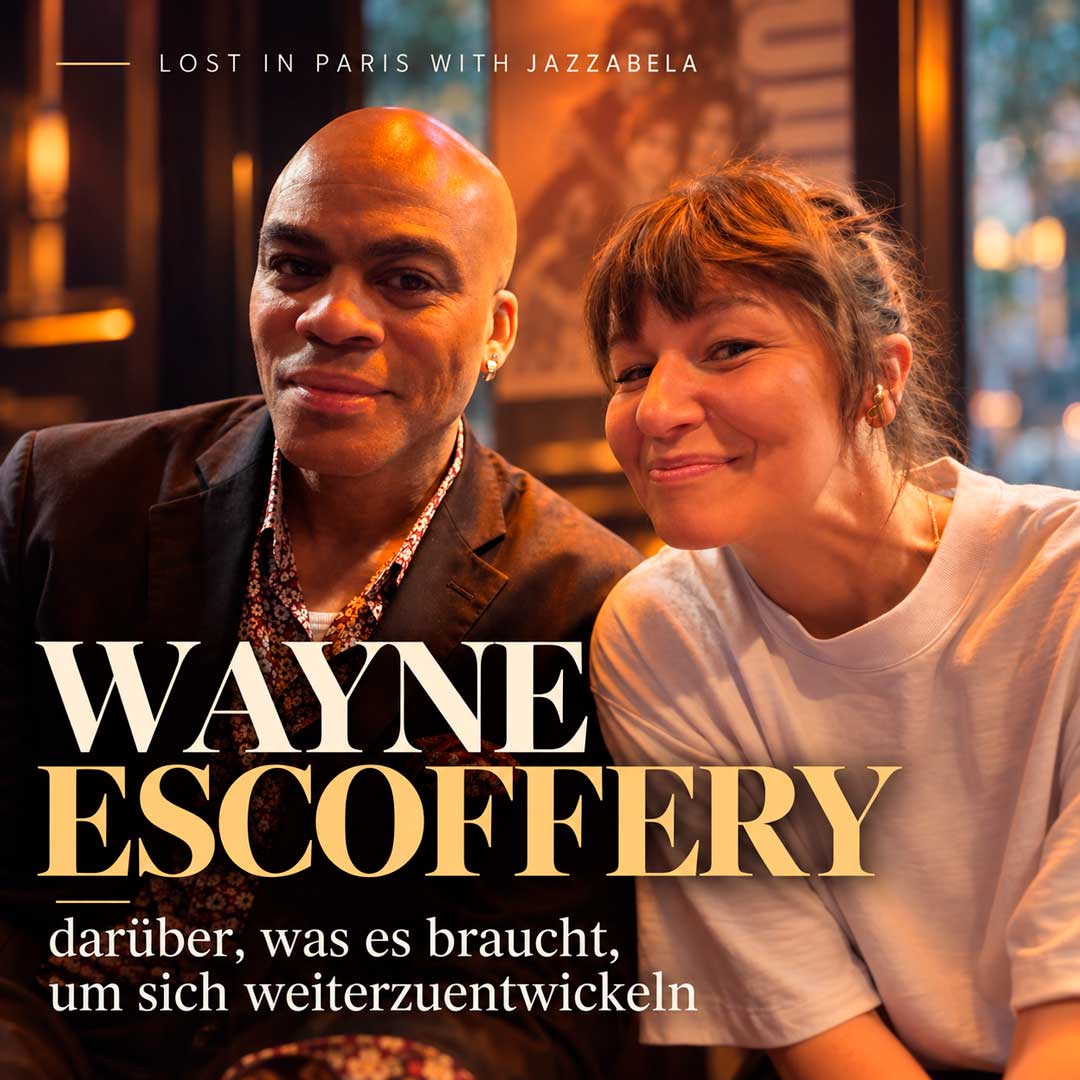 Lost in Paris with Jazzabela - Wayne Escoffery