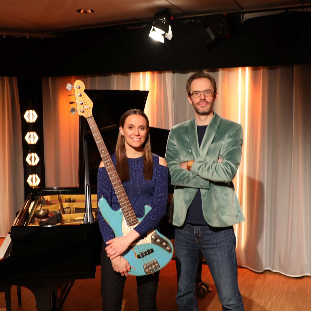 NDR Kultur EXTRA 11.02.26: David Helbock & Julia Hofer