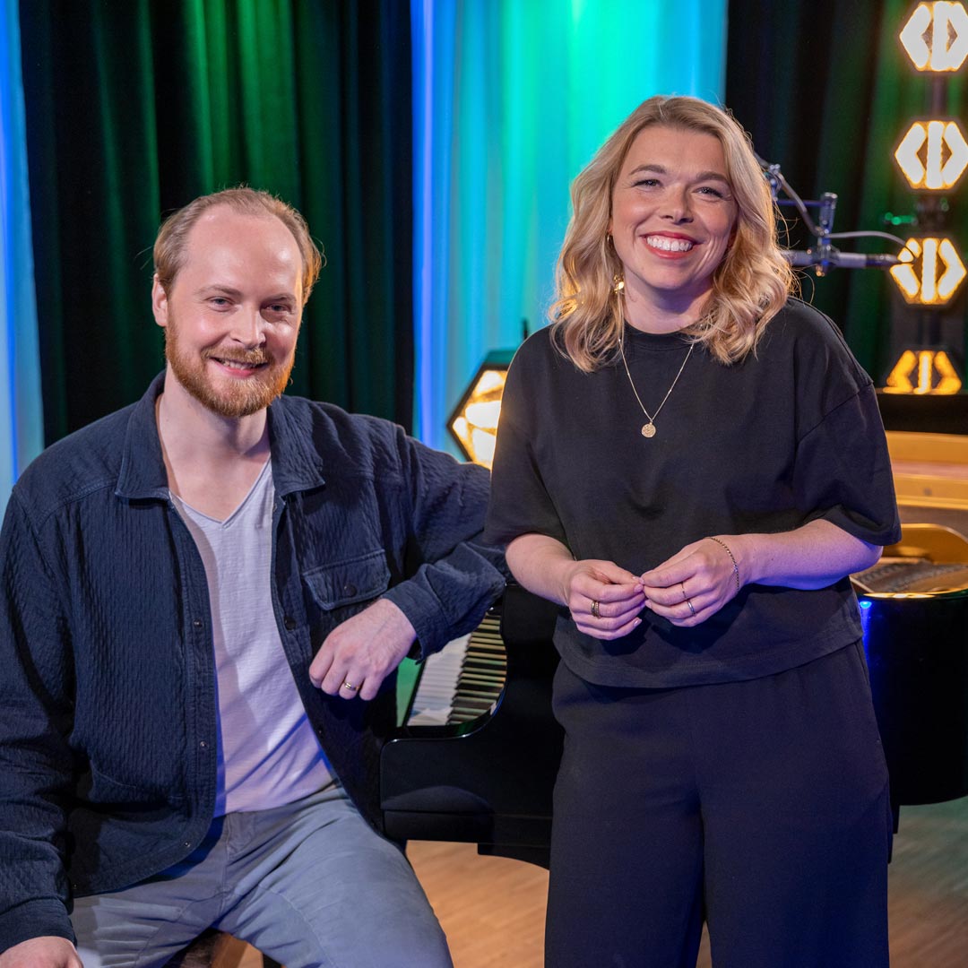 „There for You“: Keno Harriehausen live bei NDR Kultur EXTRA