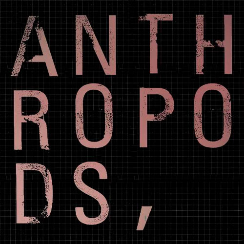 Mark Holub - Anthropods