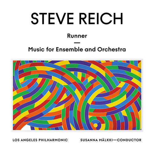 Steve Reich - Runner