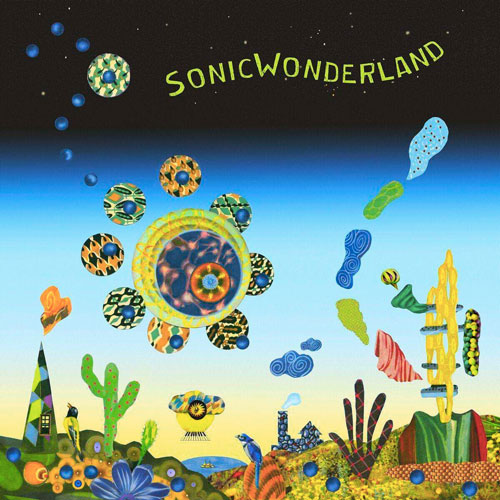 Hiromi's Sonicwonder - SonicWonderland