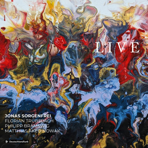 Jonas Sorgenfrei - Live
