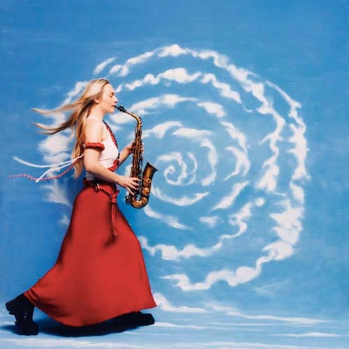 Laura Misch - Sample The Sky