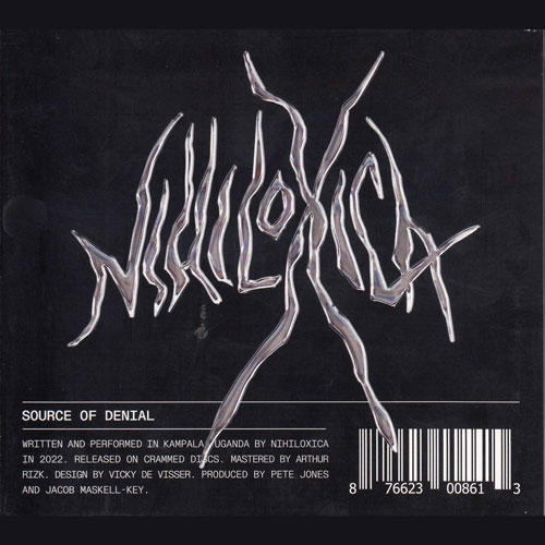 Nihiloxica - Source of Denial