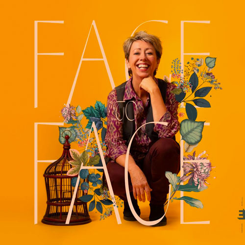 Nikki Iles / NDR Bigband - Face to Face