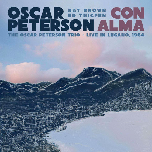 Oscar Peterson - Con Alma